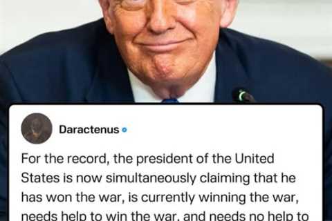 Assessing Trump’s Sanity