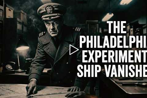 This Navy Ship Vanished and Nobody's Talking About It