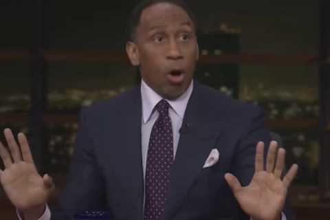 WATCH: Leftwing Late Night Host Bill Maher’s Audience Bursts into Applause as Stephen A. Smith GOES ..