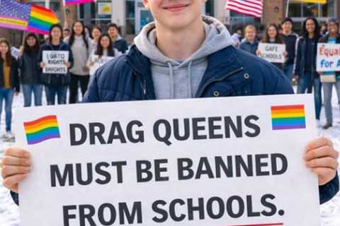 Banning Drag Queens from High Schools