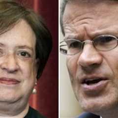 Solicitor General John Sauer Drops a Major Truth Nuke on Liberal Justice Elena Kagan After She..