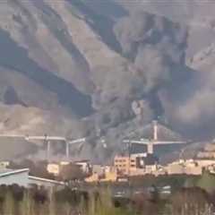 WATCH: Trump Posts Video of Iran’s Biggest Bridge Being Destroyed After Threatening to Send Iran..