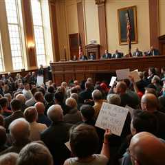 Maine Legislature Poised to Pass First-in-Nation Ban on New Data Centers as Community Backlash..