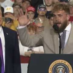 Influencer and Boxer Jake Paul Praises Charlie Kirk – Says He Would Have Been a President One Day