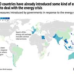 DeBriefed 10 April 2026: Worst energy crisis ‘ever’ | India withdraws COP33 bid | Drag artists and..