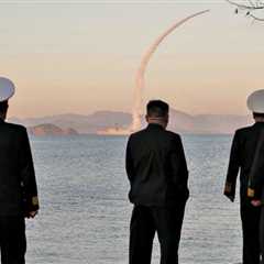 North Korea Conducts Sixth Missile Test in 2026 – ‘Rocket Man’ Kim Jong Un Watches on as Cruise and ..