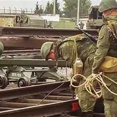 Europe vs. Russia in a War: Food, Energy, and Logistics Favor Russia