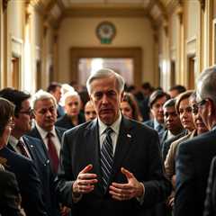 GOP Leaders Postpone FISA Vote as Speaker Mike Johnson Negotiates with Rebellious Holdouts