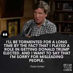 Another Thought on Tucker Carlson