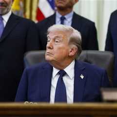 Trump Just Threatened Britain Over a Tech Tax and Honestly, Nobody Should Be Surprised