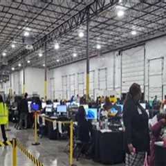 Harris County Elections and the Use of Party Rentals for Public Events