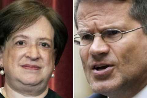 Solicitor General John Sauer Drops a Major Truth Nuke on Liberal Justice Elena Kagan After She..