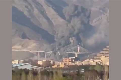 WATCH: Trump Posts Video of Iran’s Biggest Bridge Being Destroyed After Threatening to Send Iran..