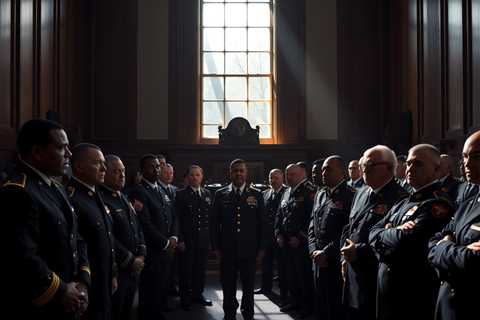 Senate Republicans Block Promotion of 12 Black Senior Officers in Defense Shakeup