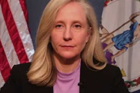 Poll: Far-Left VA Governor Spanberger’s Popularity Plummeting