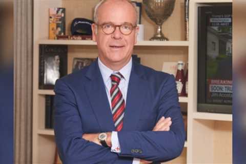 U.S. Marshals RAID Home of Former Republican Lobbyist Jim Courtovich