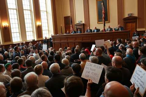 Maine Legislature Poised to Pass First-in-Nation Ban on New Data Centers as Community Backlash..