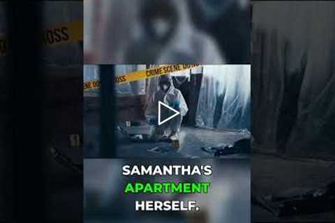 Third Woman Vanishes & Solvent Clue: Killer Revealed? #Shorts