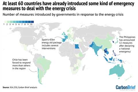 DeBriefed 10 April 2026: Worst energy crisis ‘ever’ | India withdraws COP33 bid | Drag artists and..