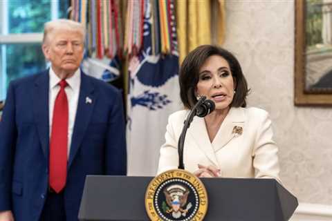HUGE: “Judge” Jeanine Pirro, Current US Attorney for the District of Columbia, Dismisses Sedition..