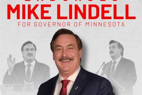 Conservative Political Action Committee (CPAC) Endorses Mike Lindell