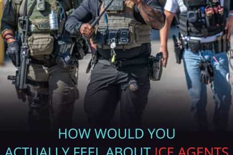 ICE Agents at Polling Places