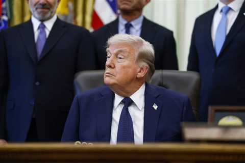 Trump Just Threatened Britain Over a Tech Tax and Honestly, Nobody Should Be Surprised