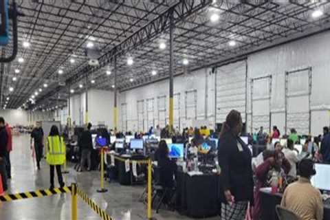 Harris County Elections and the Use of Party Rentals for Public Events
