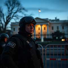 Suspect in Shooting at White House Correspondents’ Dinner Identified Amid Heightened Security..