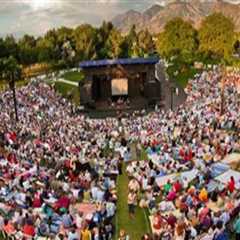 How Salt Lake County Keeps Festival Experiences Smooth and Enjoyable