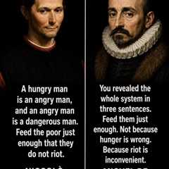 Some Governments for the Wellbeing of Their People, But Not in America