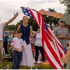 From the New York Times: Trump Administration Pushes Narrative of Christian Founding at Rally