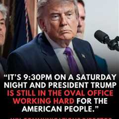 What Trump Is Actually Doing