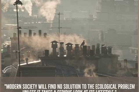 Earth911 Inspiration: A Serious Look at Modern Lifestyle