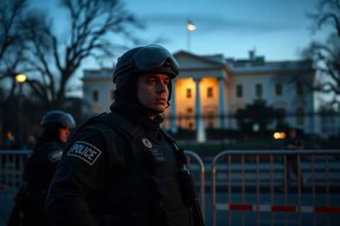 Suspect in Shooting at White House Correspondents’ Dinner Identified Amid Heightened Security..