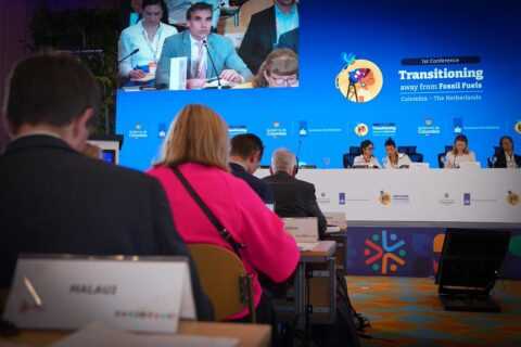 Türkiye’s COP31 presidency and IEA join forces on clean energy push