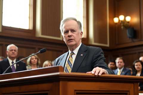Sen. Jerry Moran Pushes Back on Trump’s Proposed NASA Science Mission Budget Cuts