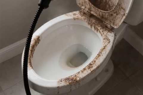 Here’s How to Clean Away a Messy Toilet Using Today’s Incredible Technology