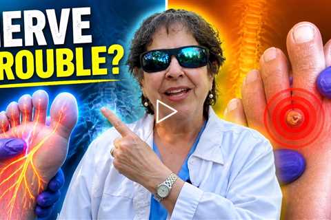 Painful Little Toe? Neuropathy vs Pinched Nerve Explained!