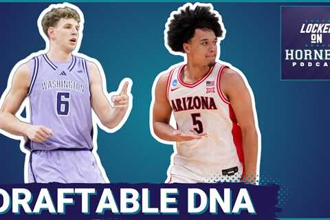 Which Draft Prospects have HORNETS DNA | Brandon Miller INJURY talk | Mailbag Episode MAYHEM