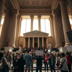 Supreme Court agrees to hear fast-tracked challenge to Trump administration’s mass-deportation..