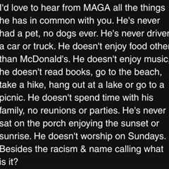 MAGA and its Magnetic Attraction for Trump