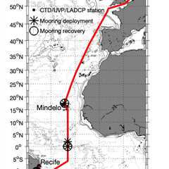 METEOR Sets Sail on Its Final Voyage