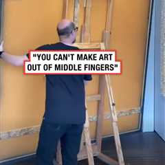 Trump Inspires Artistic Creativity