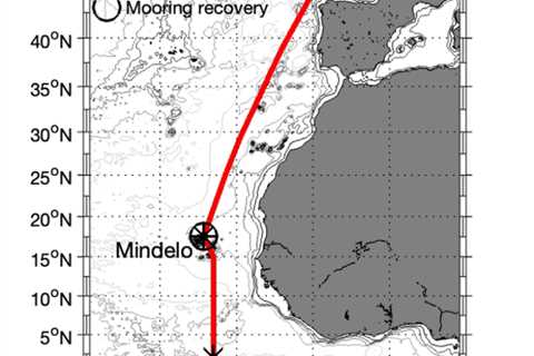 METEOR Sets Sail on Its Final Voyage