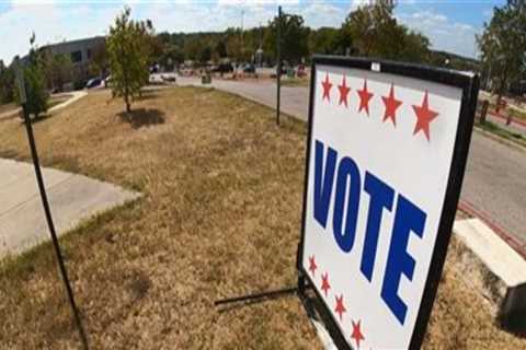 The Hidden Impact of Infrastructure Planning on Voter Accessibility in Travis County