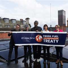 28 quotes from next UK leader Andy Burnham on climate, net-zero and fossil fuels
