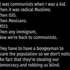 The Specter of Communism