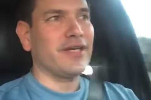 Marco Rubio Spreads Lies to the MAGA Crowd