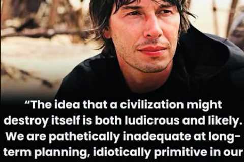 Dr. Brian Cox
